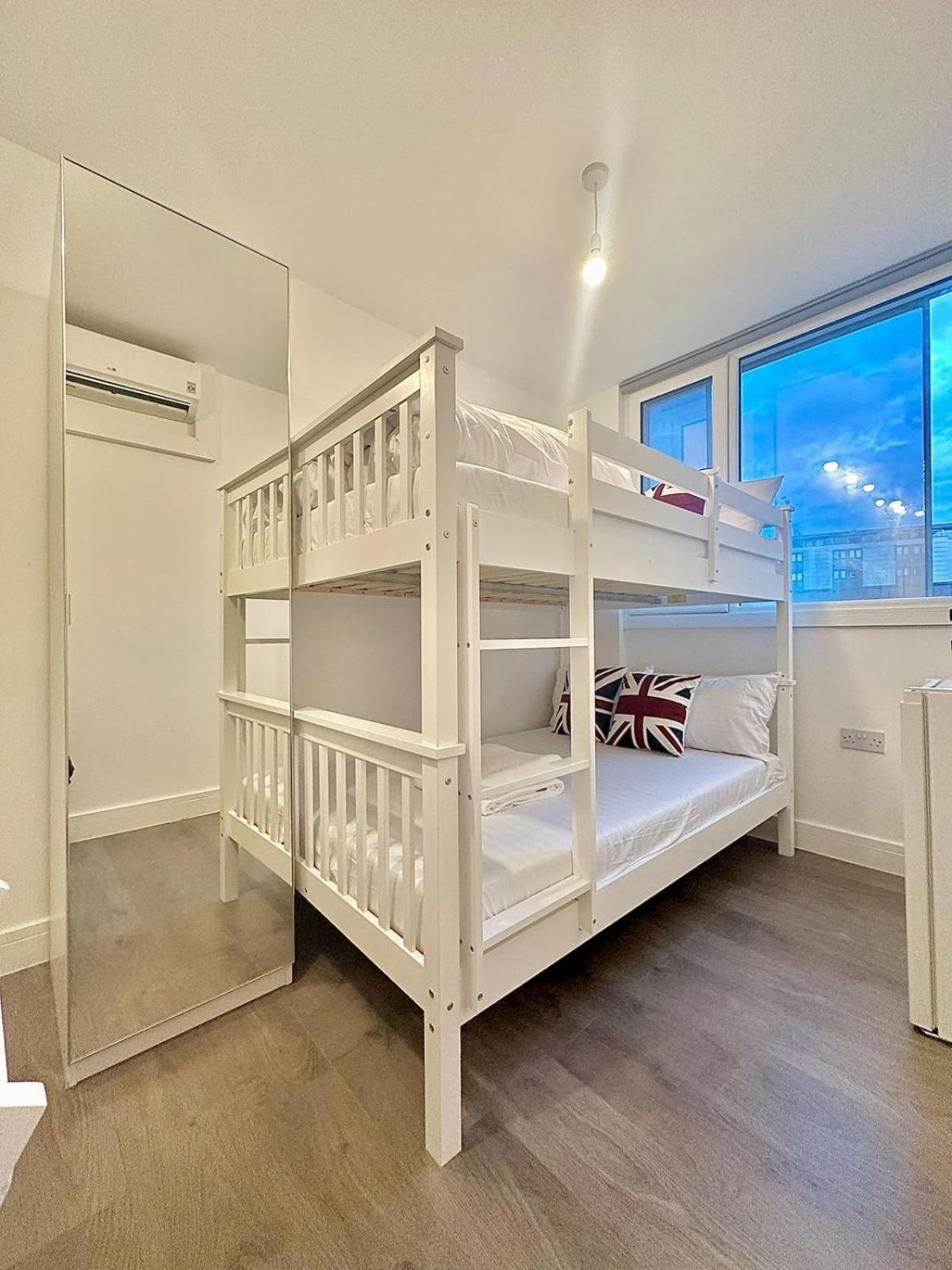264 Rooms Londra Esterno foto