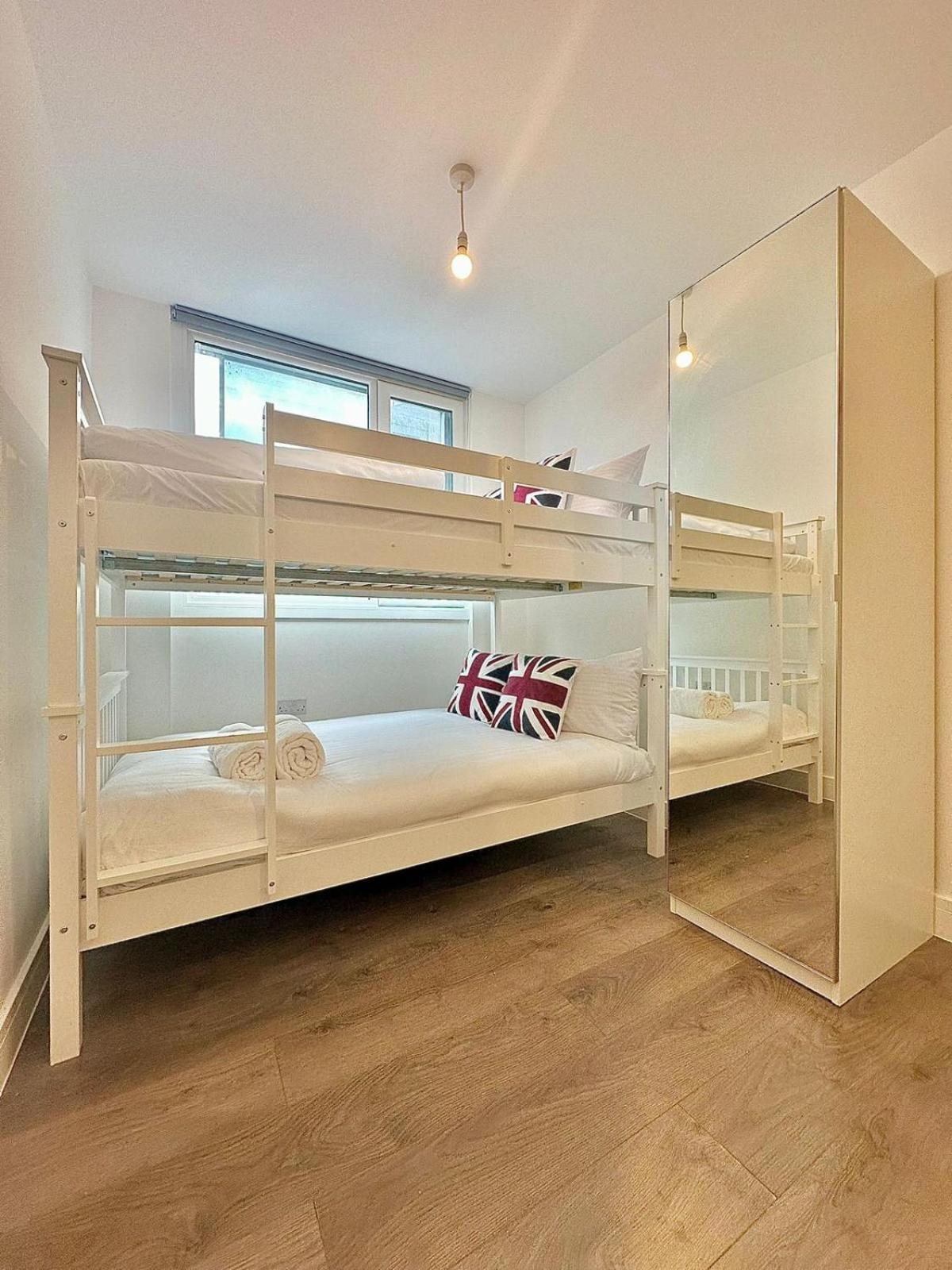 264 Rooms Londra Esterno foto